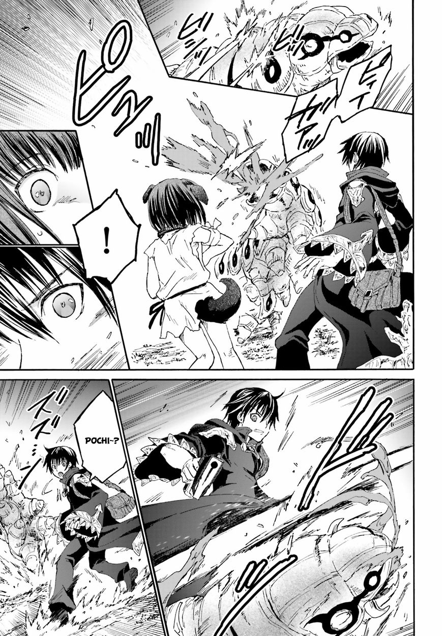Death March kara Hajimaru Isekai Kyousoukyoku Chapter 8 - Page 16