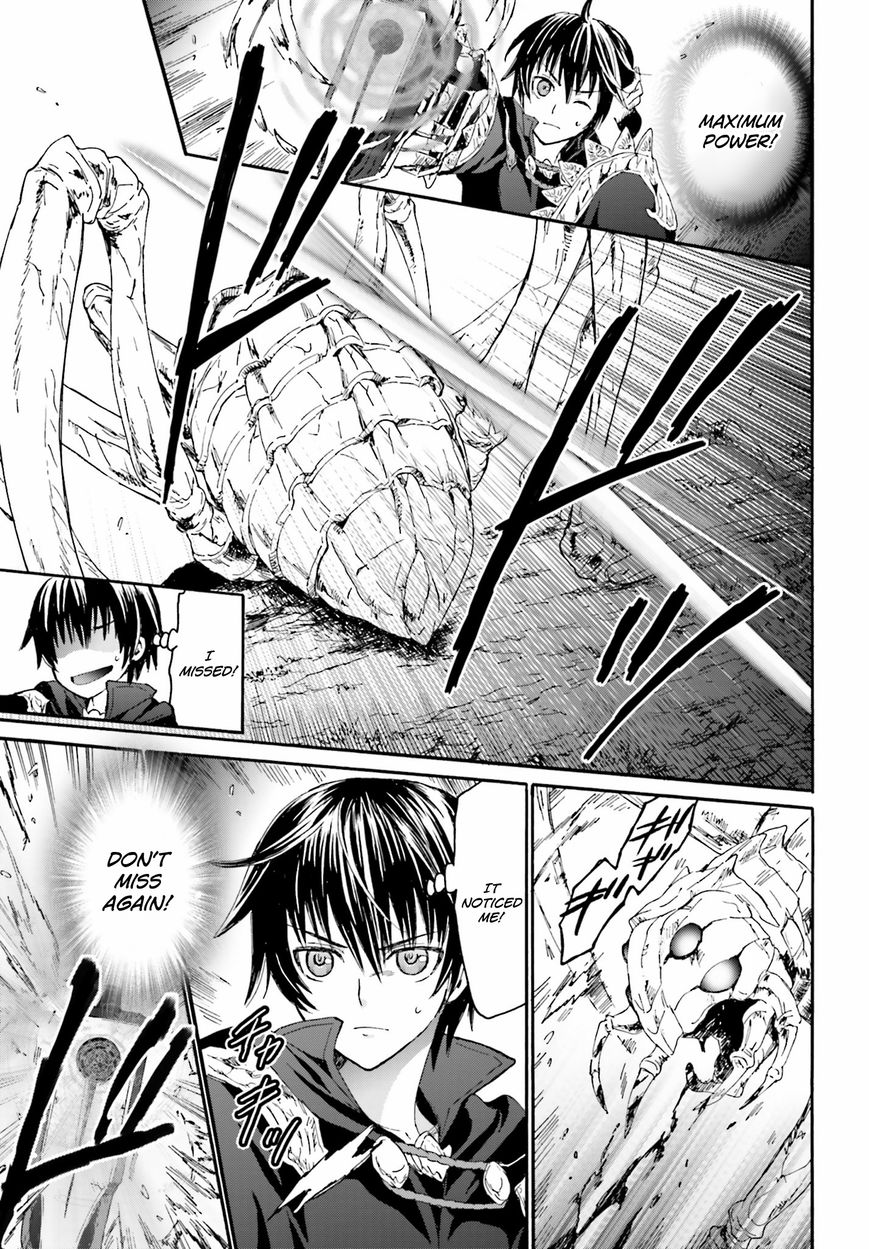 Death March kara Hajimaru Isekai Kyousoukyoku Chapter 8 - Page 3
