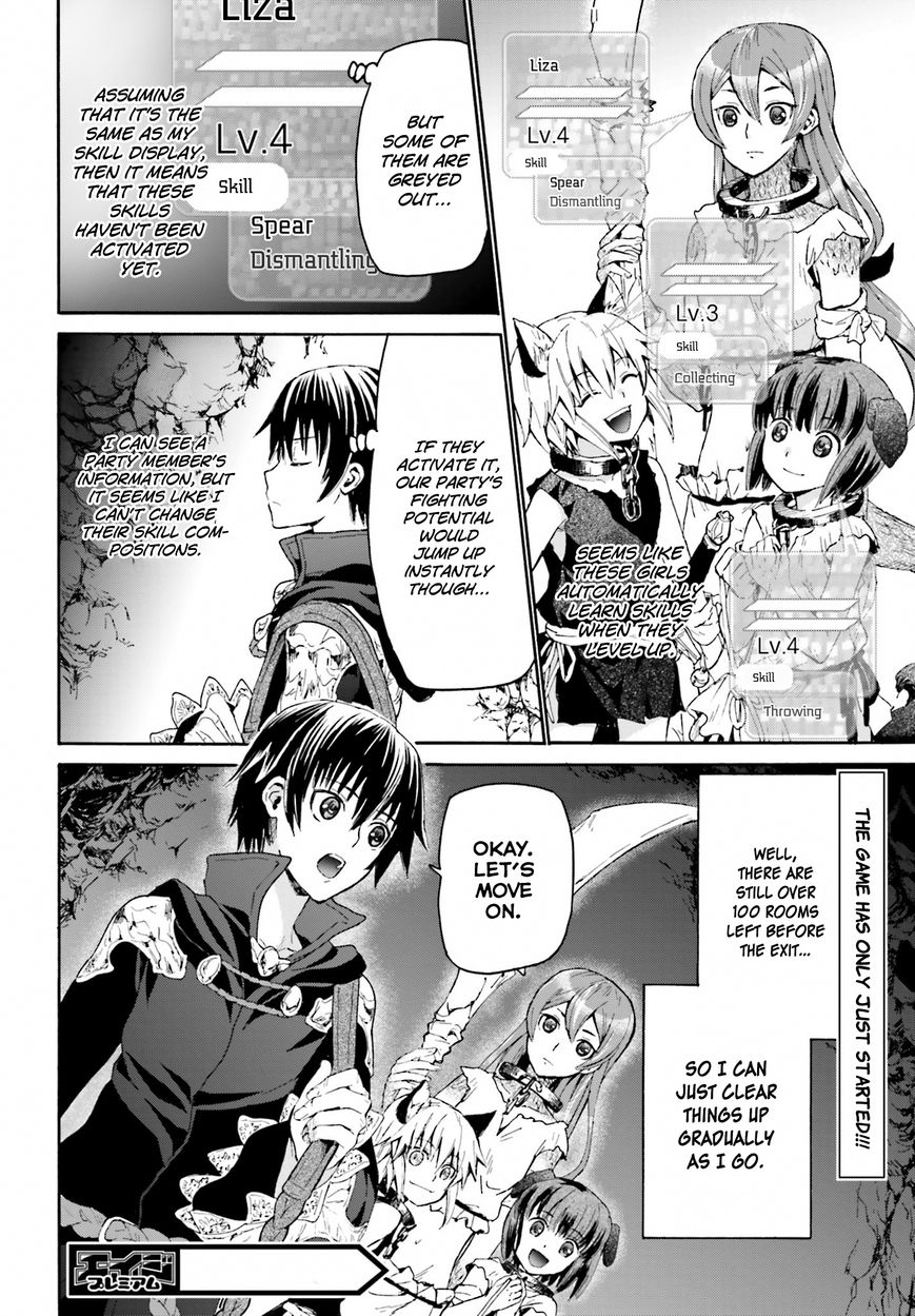 Death March kara Hajimaru Isekai Kyousoukyoku Chapter 8 - Page 21
