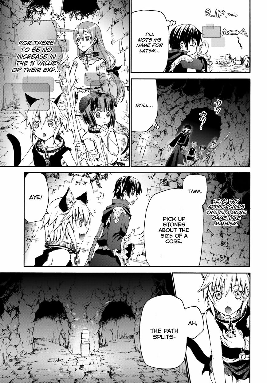 Death March kara Hajimaru Isekai Kyousoukyoku Chapter 8 - Page 10