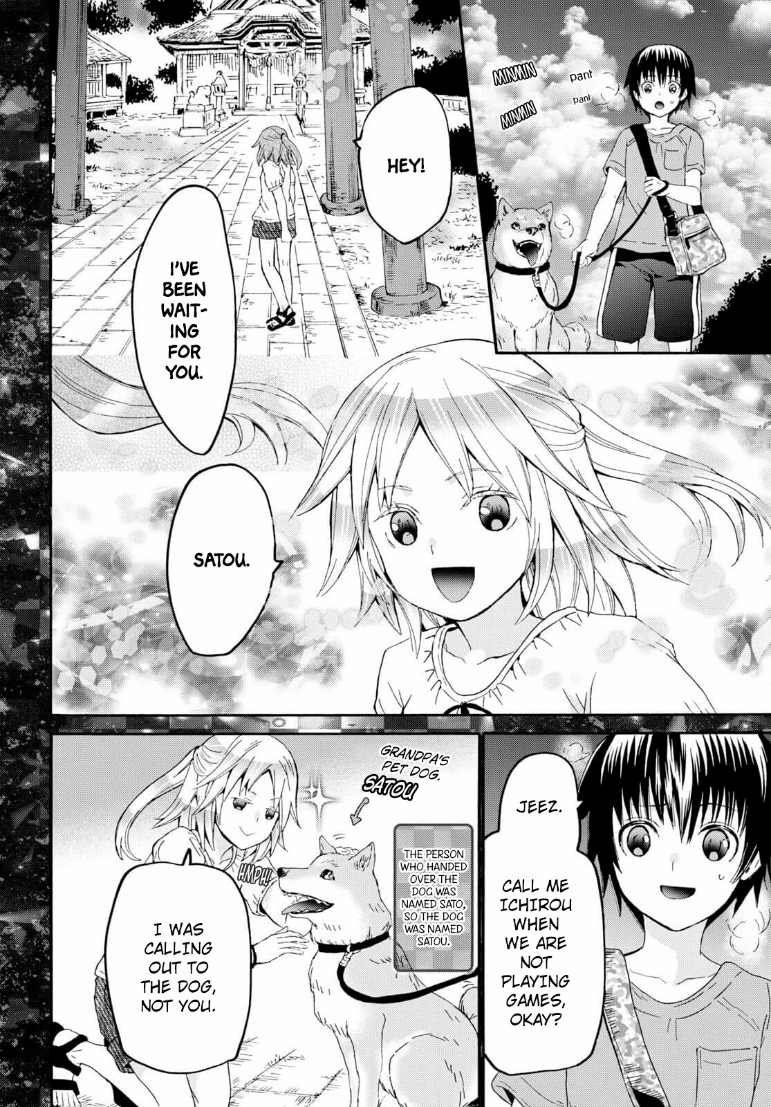 Death March kara Hajimaru Isekai Kyousoukyoku Chapter 85 - Page 3