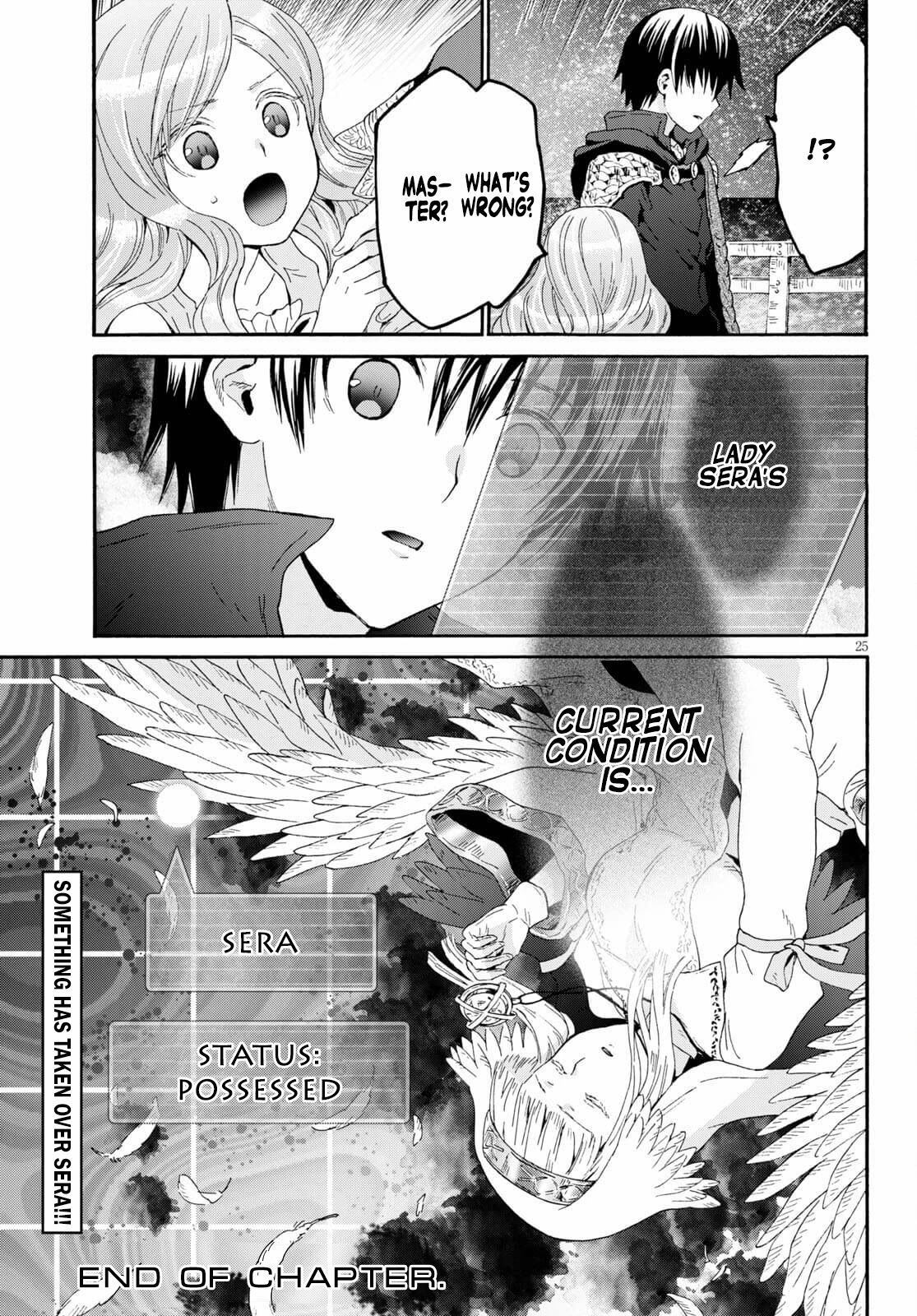 Death March kara Hajimaru Isekai Kyousoukyoku Chapter 85 - Page 23