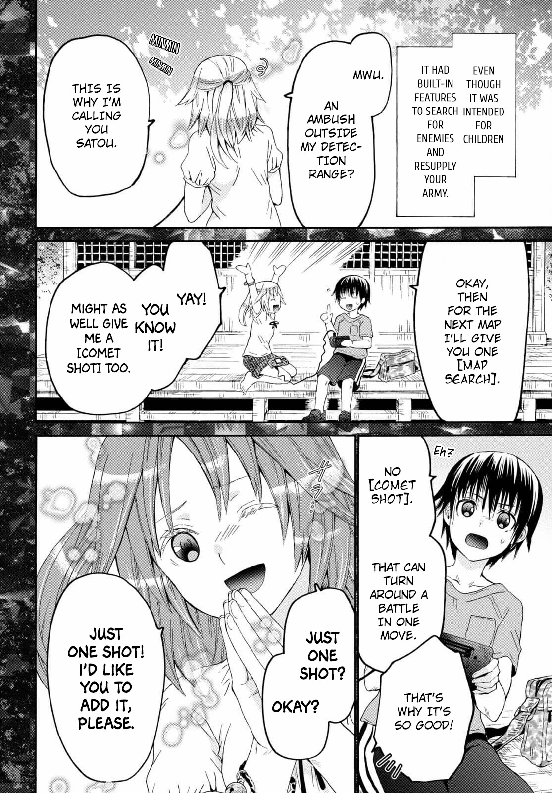 Death March kara Hajimaru Isekai Kyousoukyoku Chapter 85 - Page 5