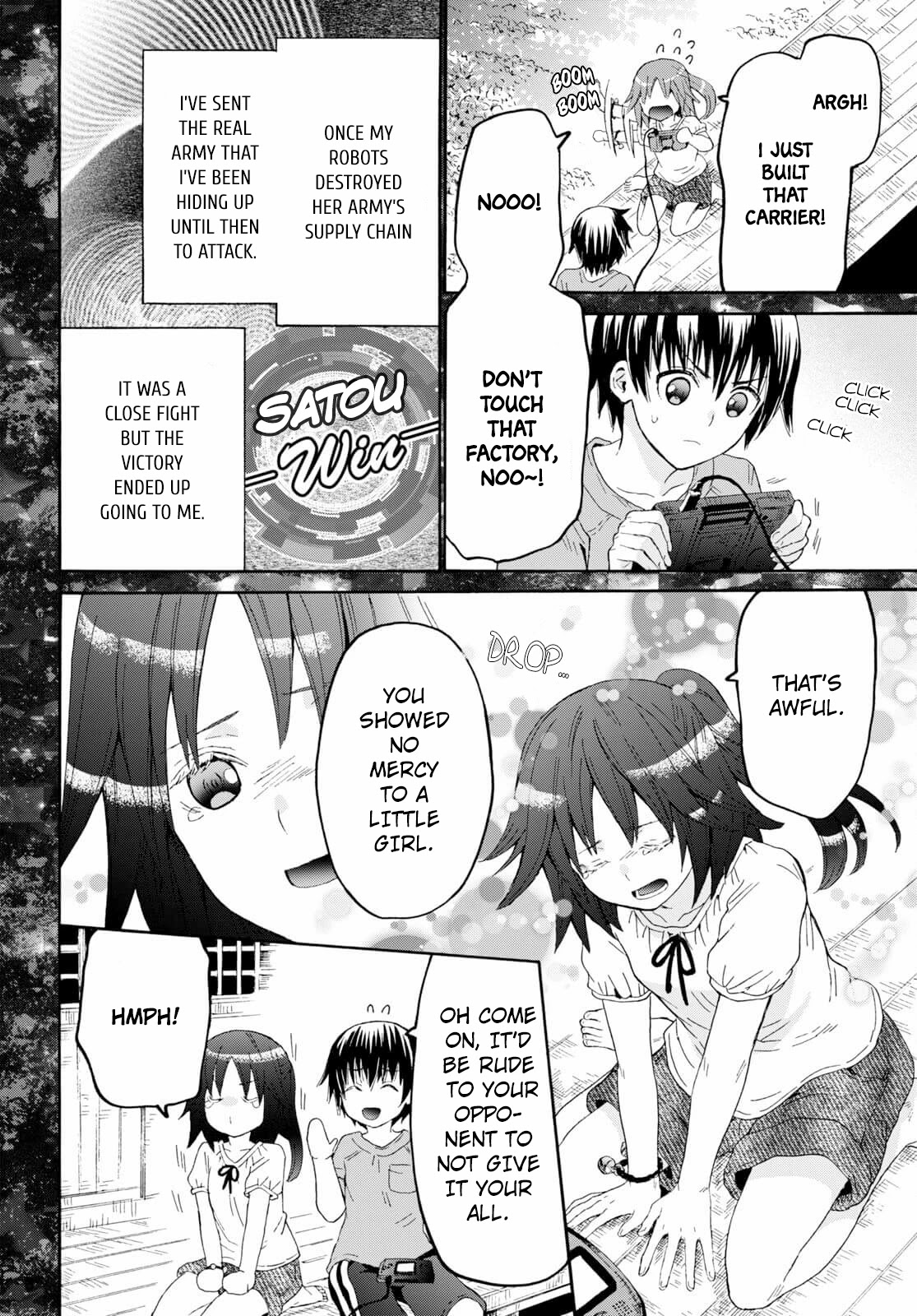 Death March kara Hajimaru Isekai Kyousoukyoku Chapter 85 - Page 7