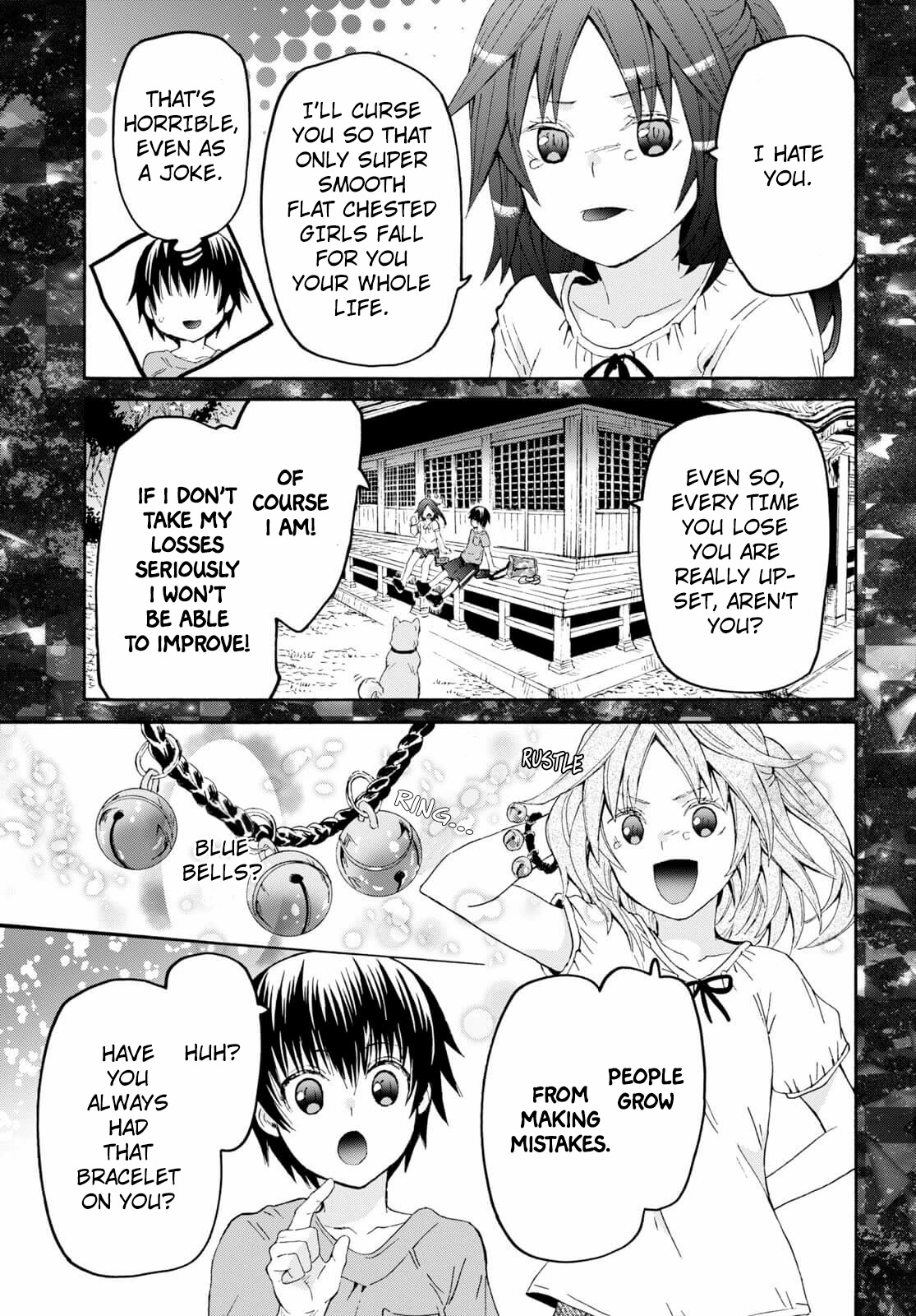 Death March kara Hajimaru Isekai Kyousoukyoku Chapter 85 - Page 8