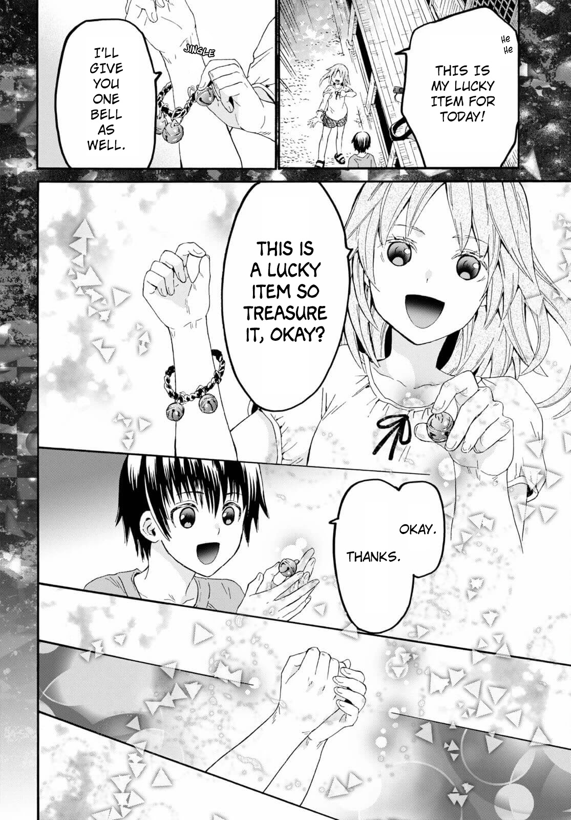 Death March kara Hajimaru Isekai Kyousoukyoku Chapter 85 - Page 9