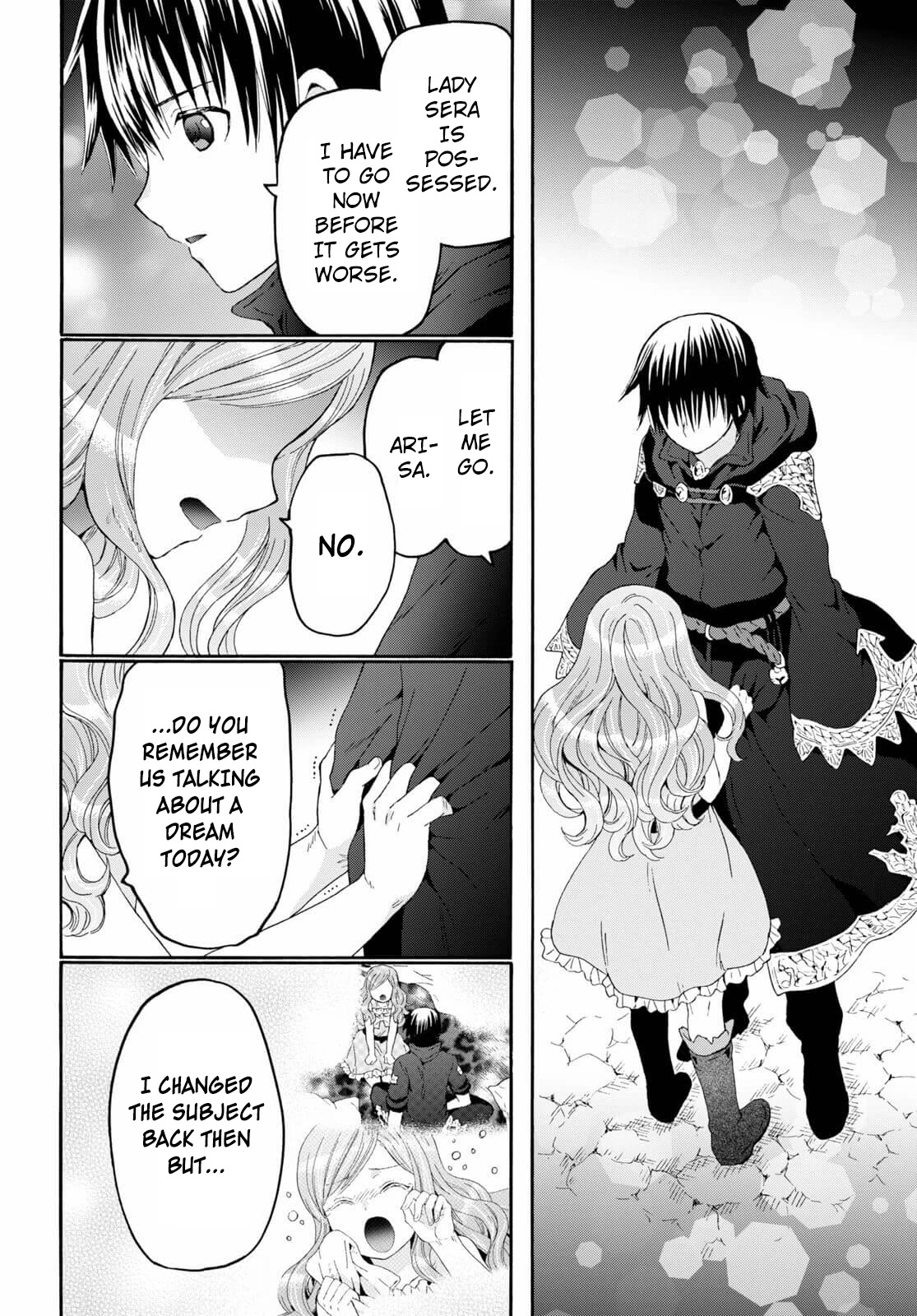 Death March kara Hajimaru Isekai Kyousoukyoku Chapter 86 - Page 4