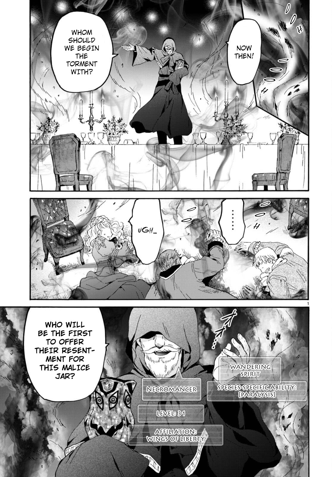 Death March kara Hajimaru Isekai Kyousoukyoku Chapter 87 - Page 2