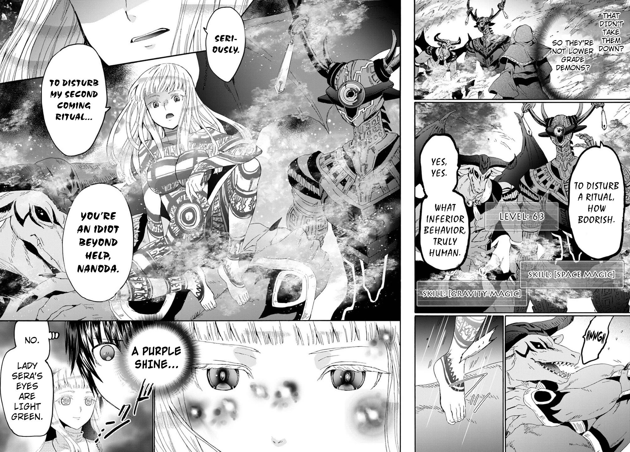 Death March kara Hajimaru Isekai Kyousoukyoku Chapter 87 - Page 24