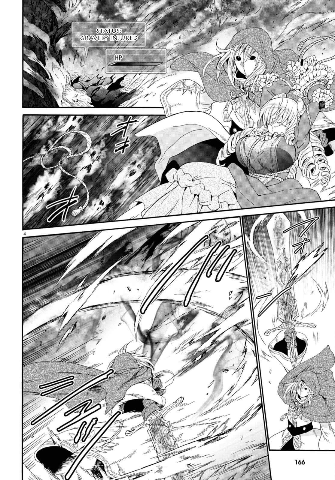 Death March kara Hajimaru Isekai Kyousoukyoku Chapter 87 - Page 5