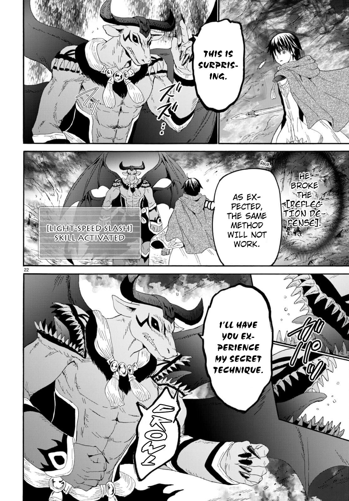 Death March kara Hajimaru Isekai Kyousoukyoku Chapter 88 - Page 19