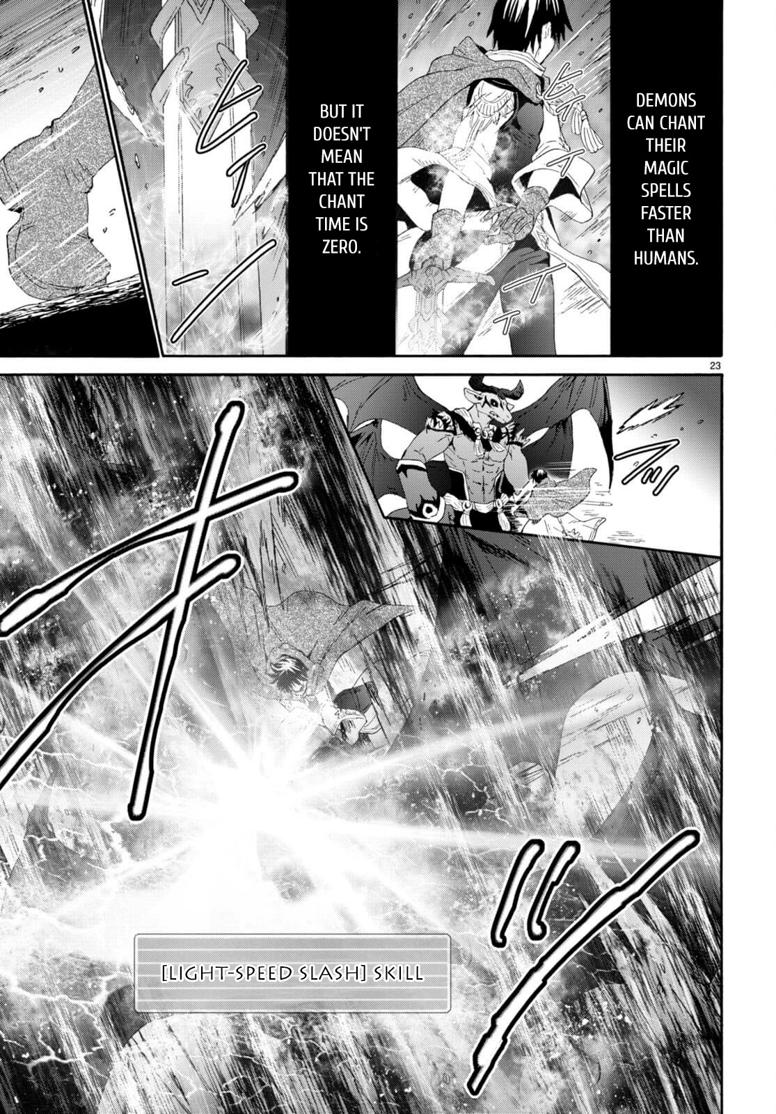 Death March kara Hajimaru Isekai Kyousoukyoku Chapter 88 - Page 20