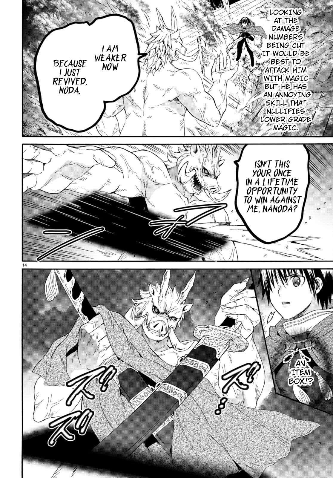 Death March kara Hajimaru Isekai Kyousoukyoku Chapter 89 - Page 11