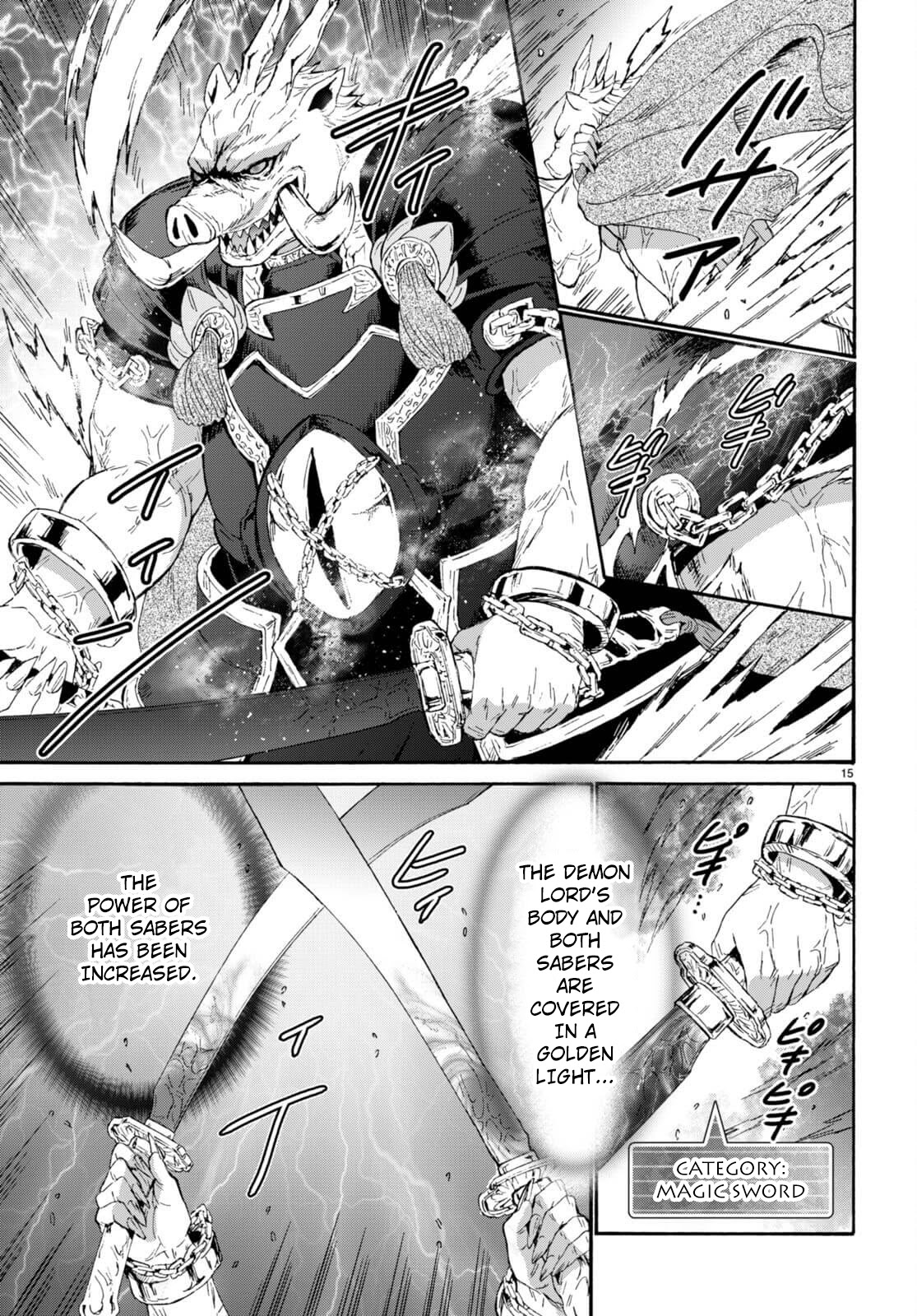 Death March kara Hajimaru Isekai Kyousoukyoku Chapter 89 - Page 12
