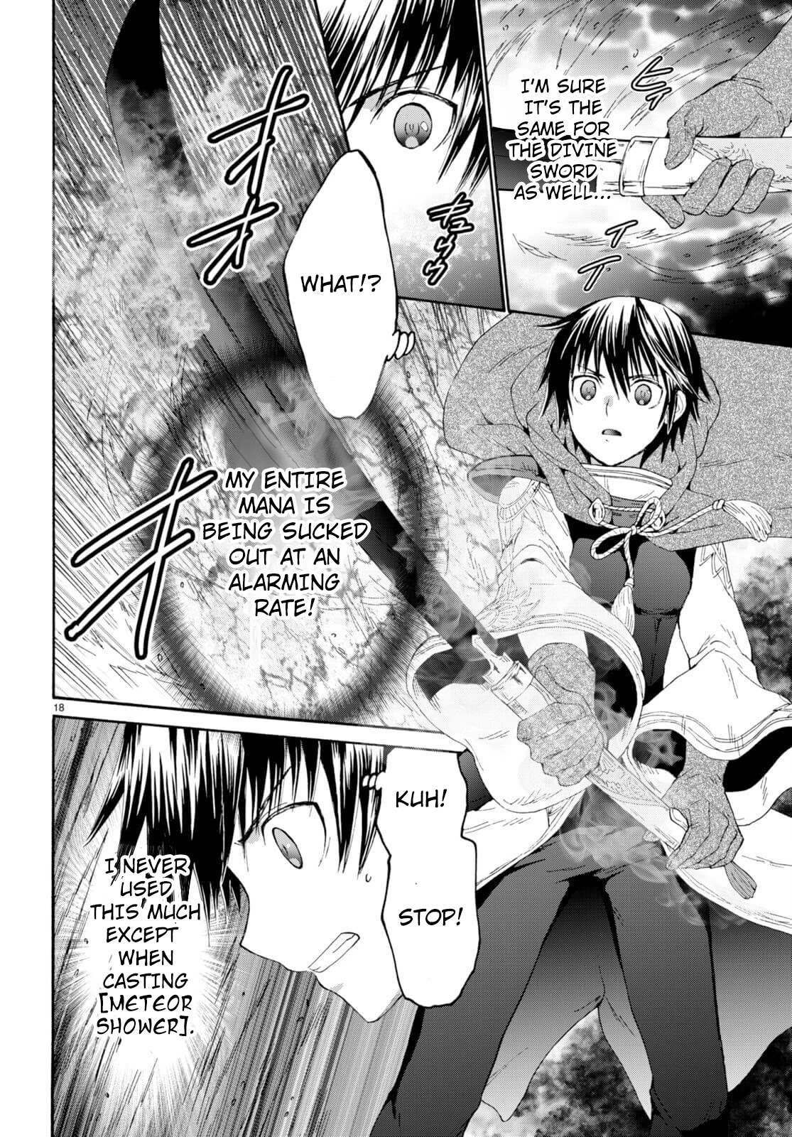 Death March kara Hajimaru Isekai Kyousoukyoku Chapter 89 - Page 15