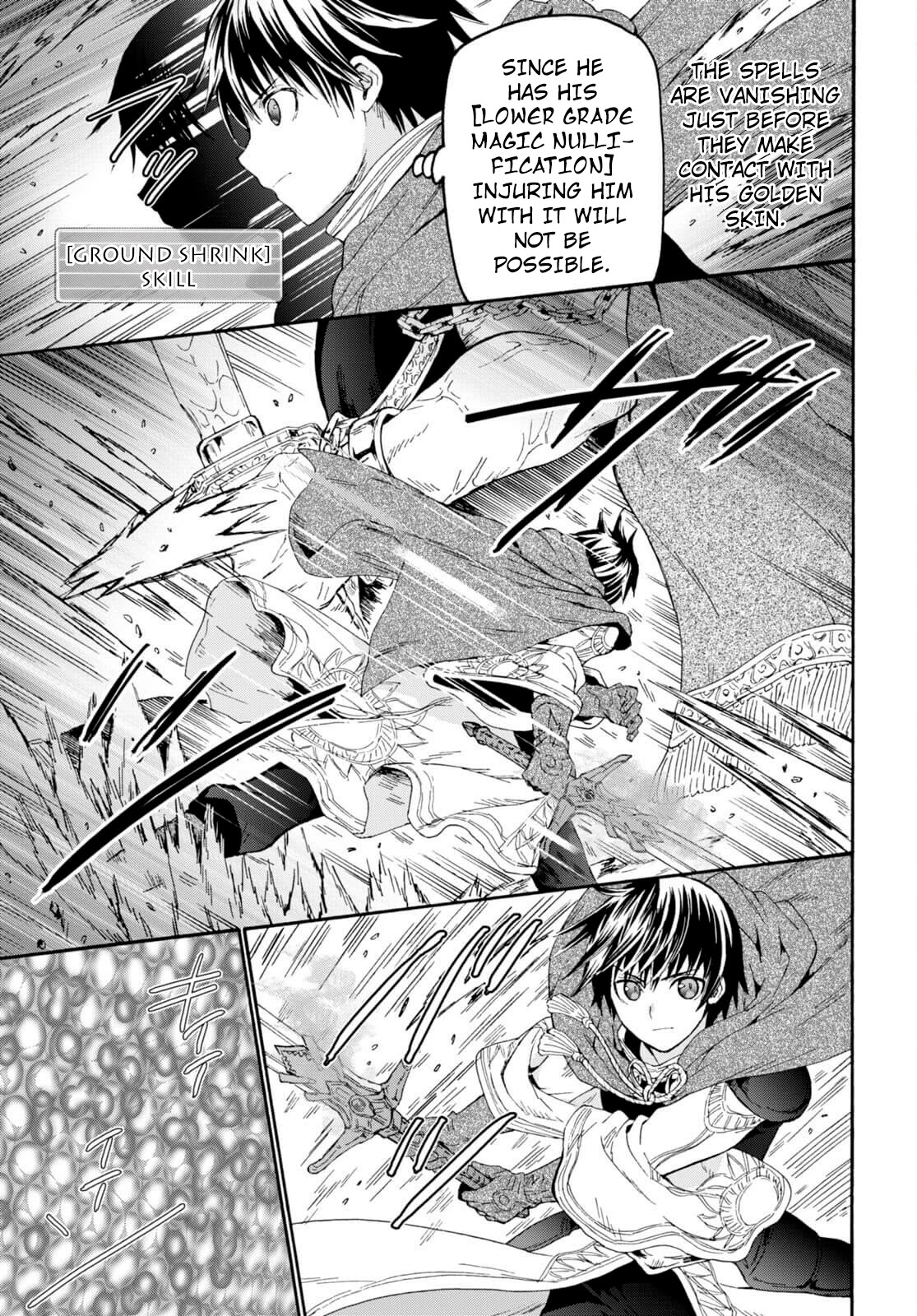 Death March kara Hajimaru Isekai Kyousoukyoku Chapter 89 - Page 25