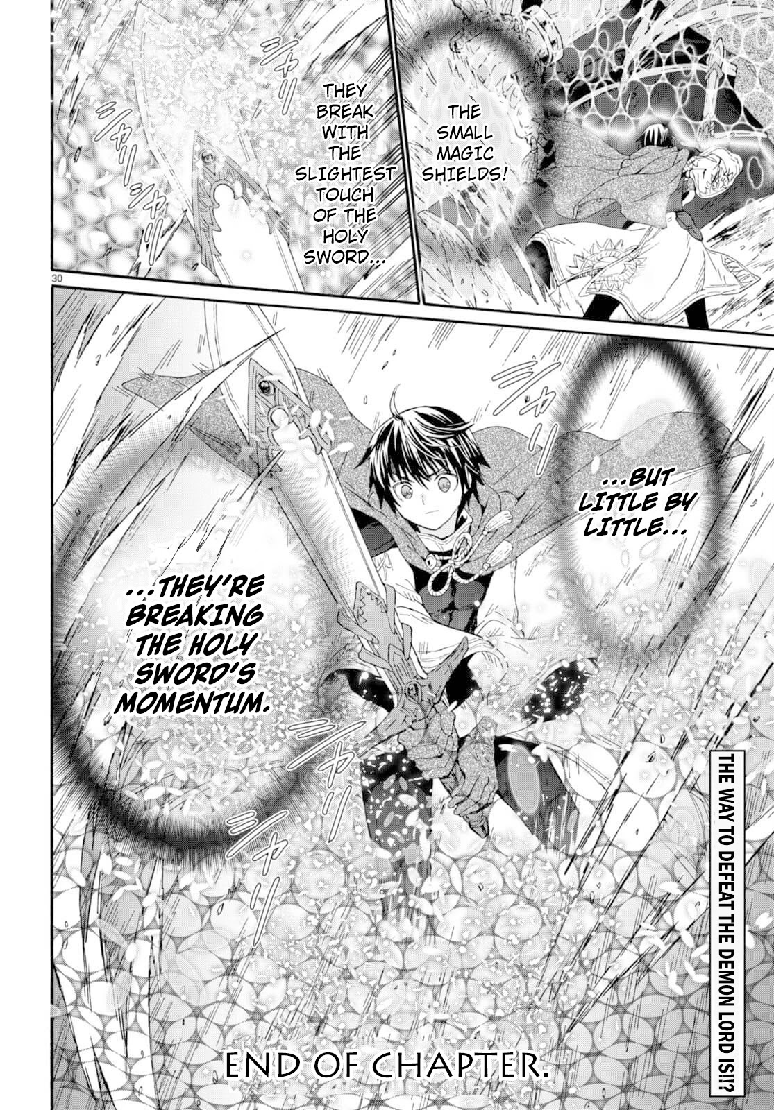 Death March kara Hajimaru Isekai Kyousoukyoku Chapter 89 - Page 26