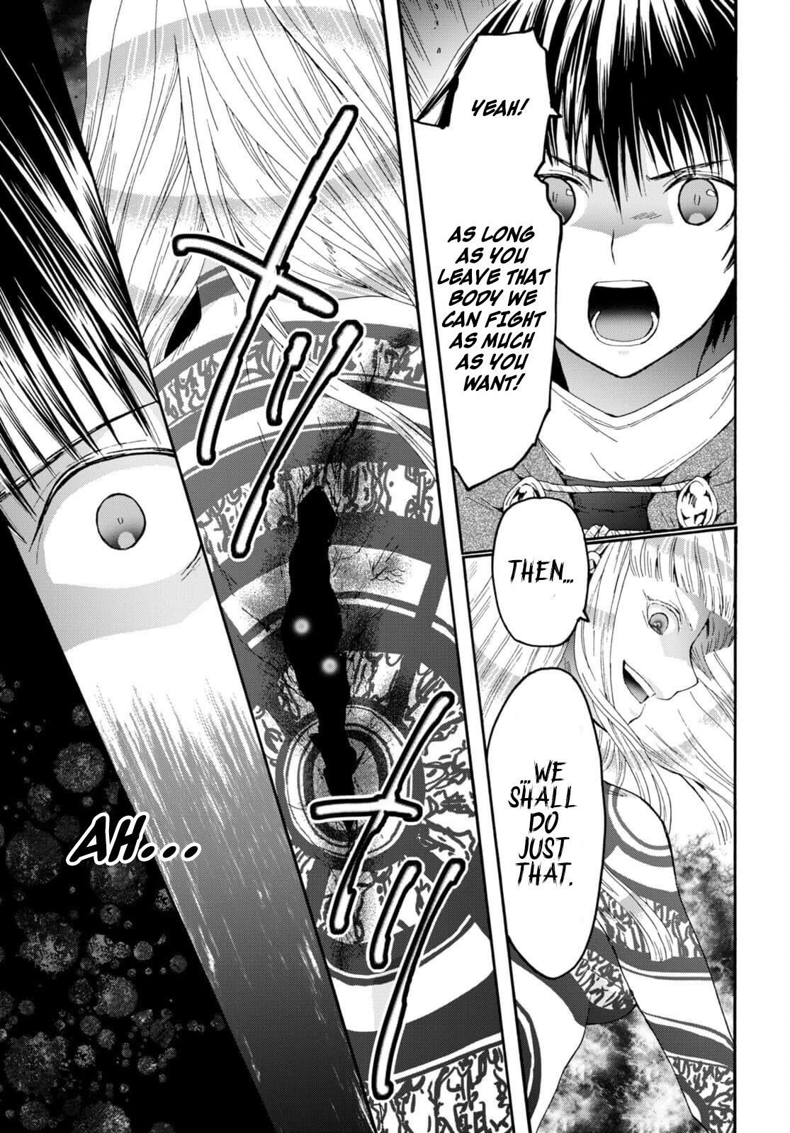 Death March kara Hajimaru Isekai Kyousoukyoku Chapter 89 - Page 5