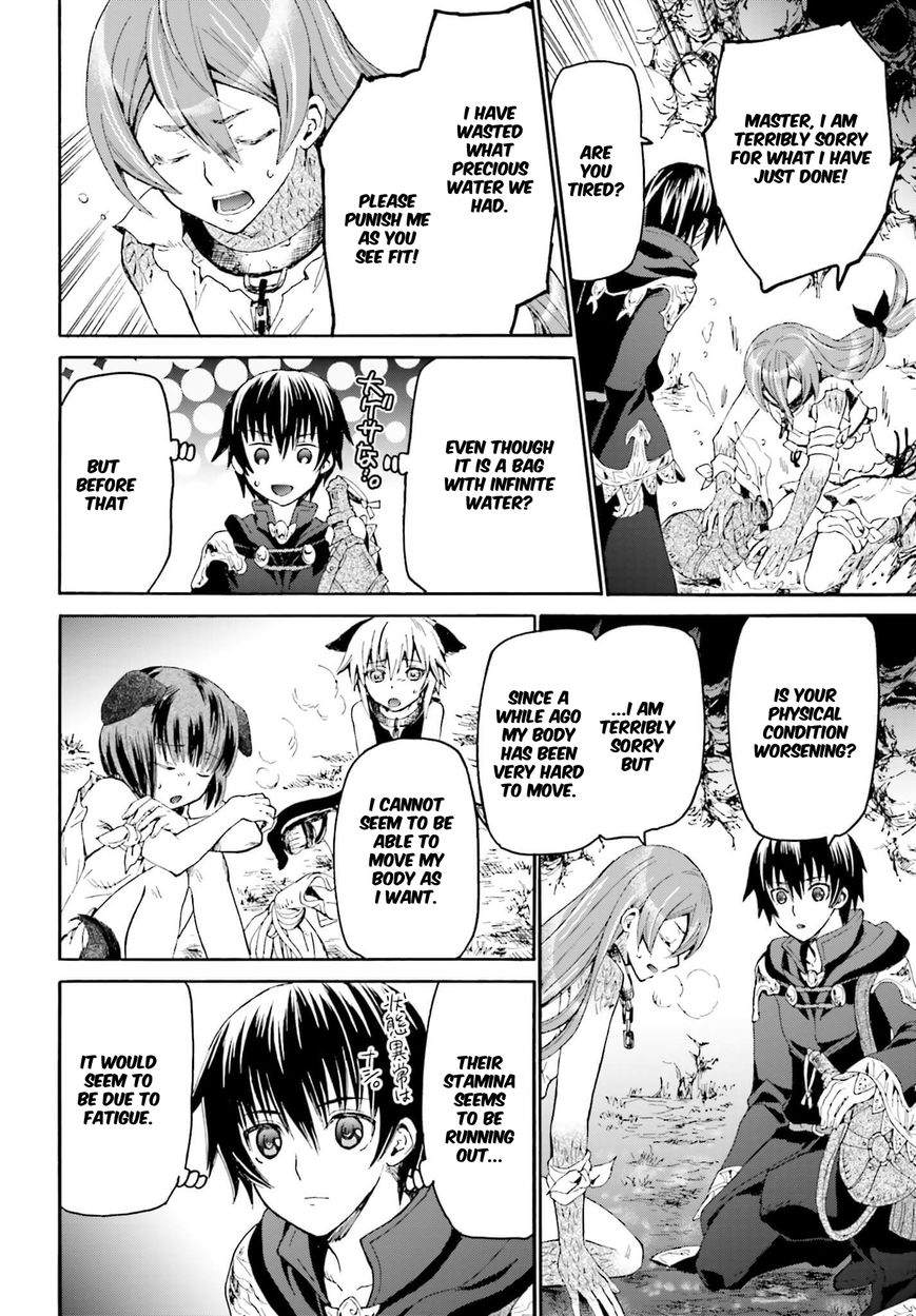 Death March kara Hajimaru Isekai Kyousoukyoku Chapter 9 - Page 2