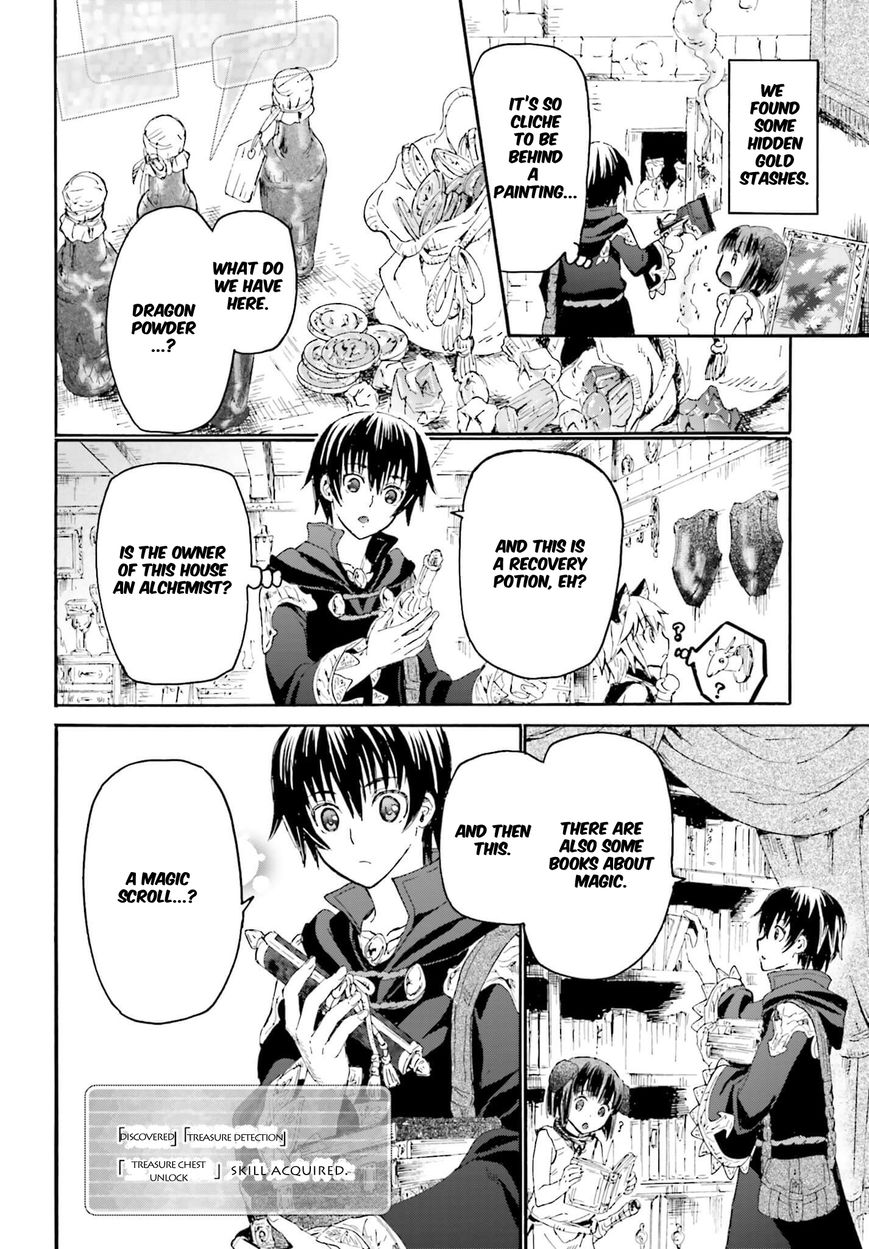 Death March kara Hajimaru Isekai Kyousoukyoku Chapter 9 - Page 12
