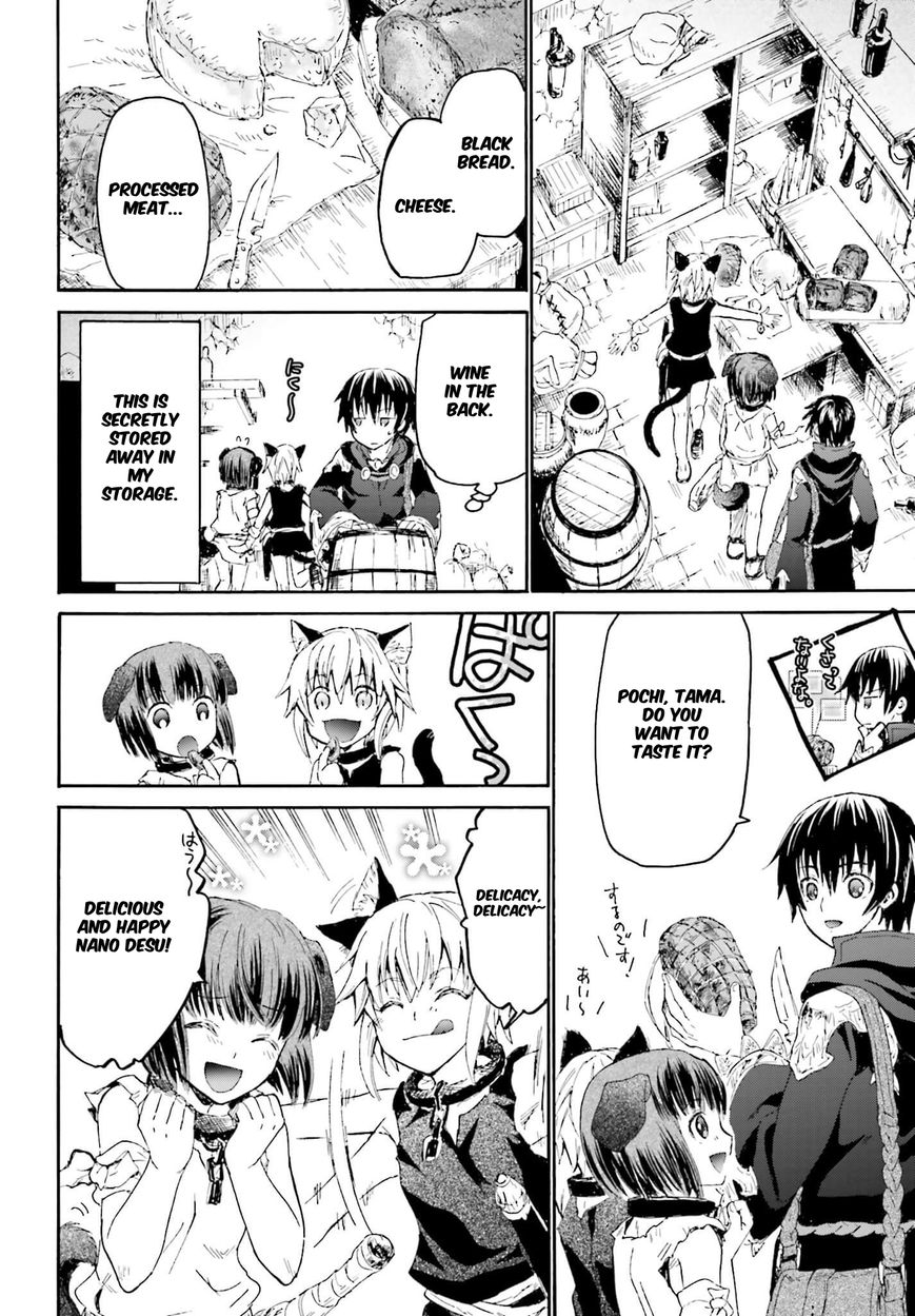 Death March kara Hajimaru Isekai Kyousoukyoku Chapter 9 - Page 14