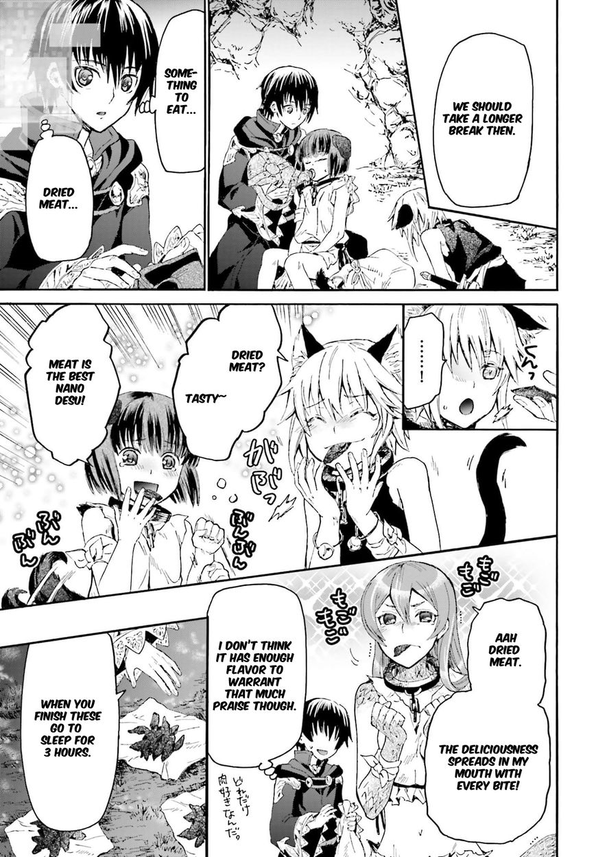 Death March kara Hajimaru Isekai Kyousoukyoku Chapter 9 - Page 3