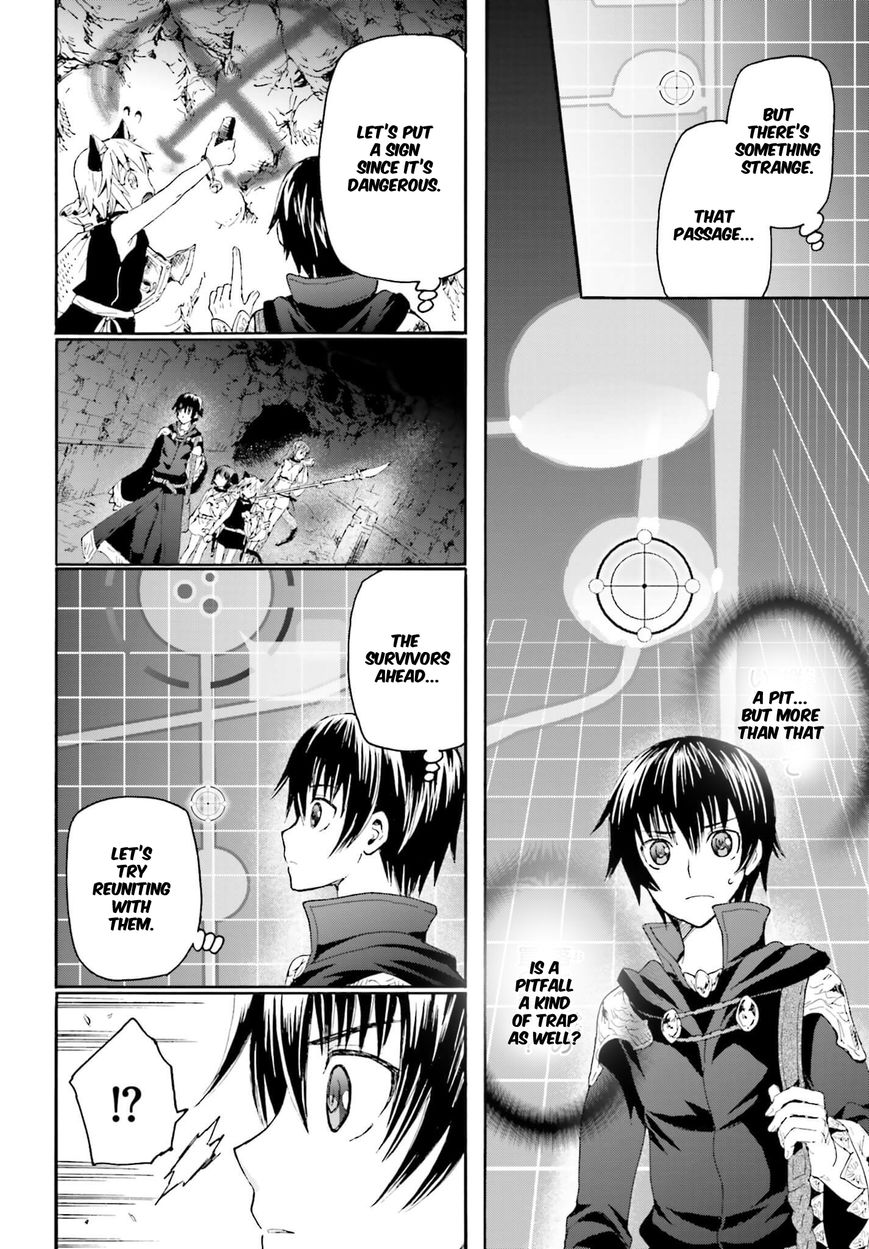 Death March kara Hajimaru Isekai Kyousoukyoku Chapter 9 - Page 24