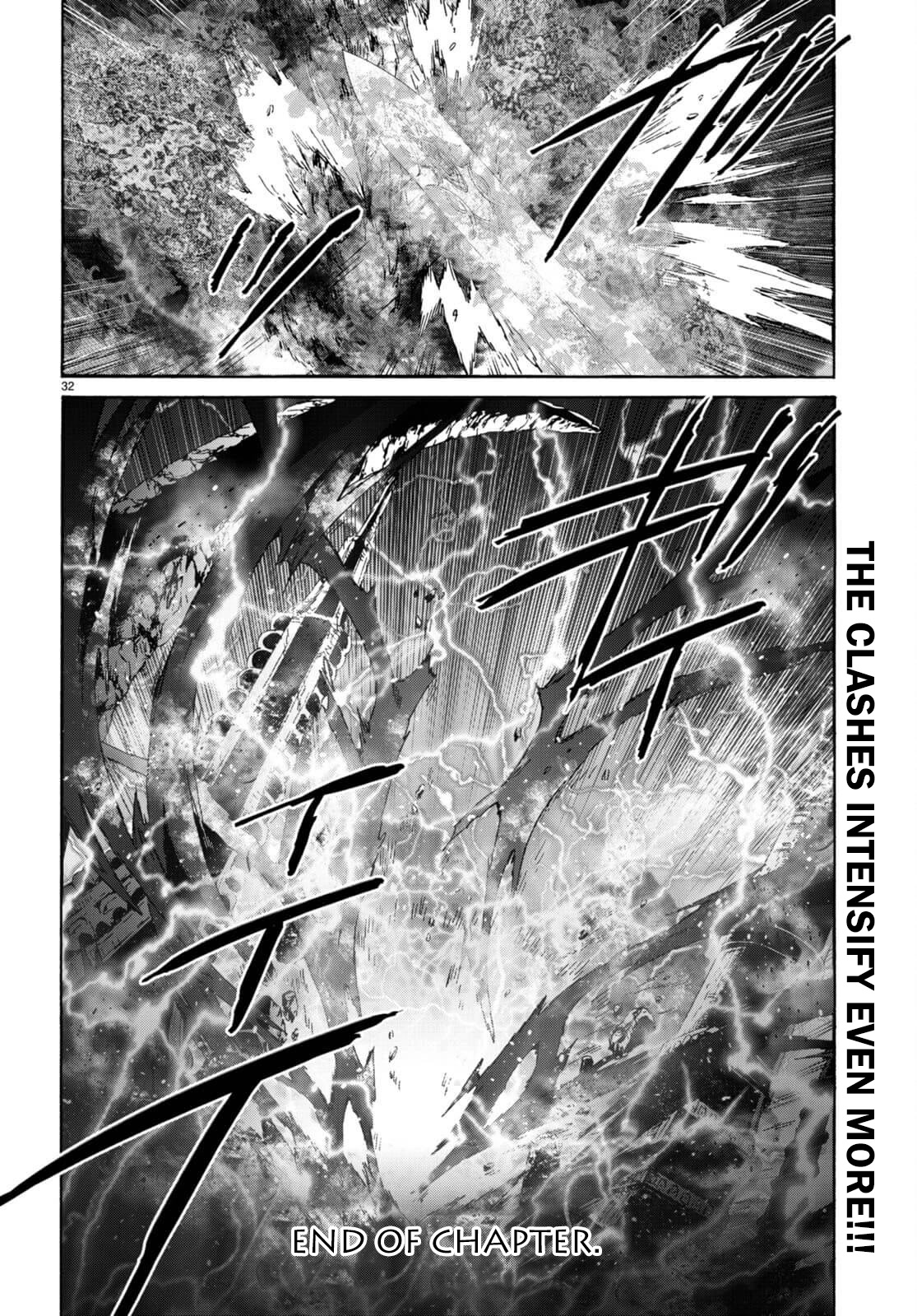 Death March kara Hajimaru Isekai Kyousoukyoku Chapter 91 - Page 29