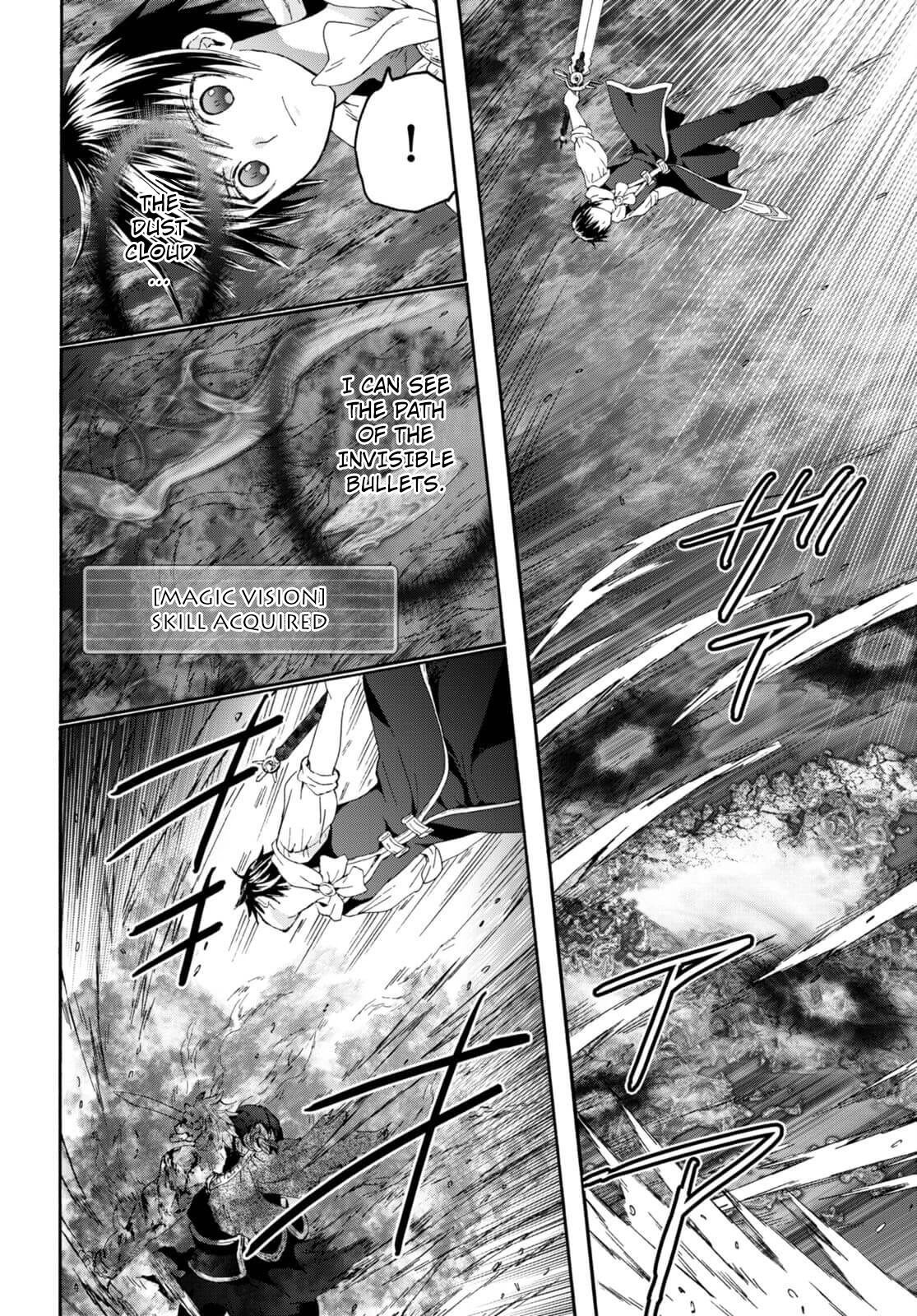 Death March kara Hajimaru Isekai Kyousoukyoku Chapter 91 - Page 4