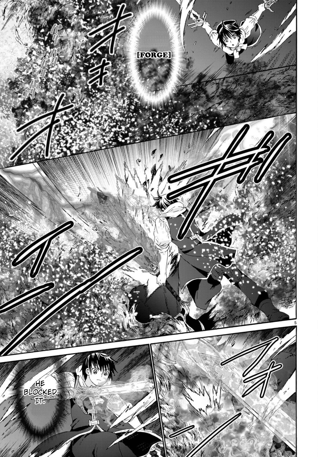 Death March kara Hajimaru Isekai Kyousoukyoku Chapter 91 - Page 5