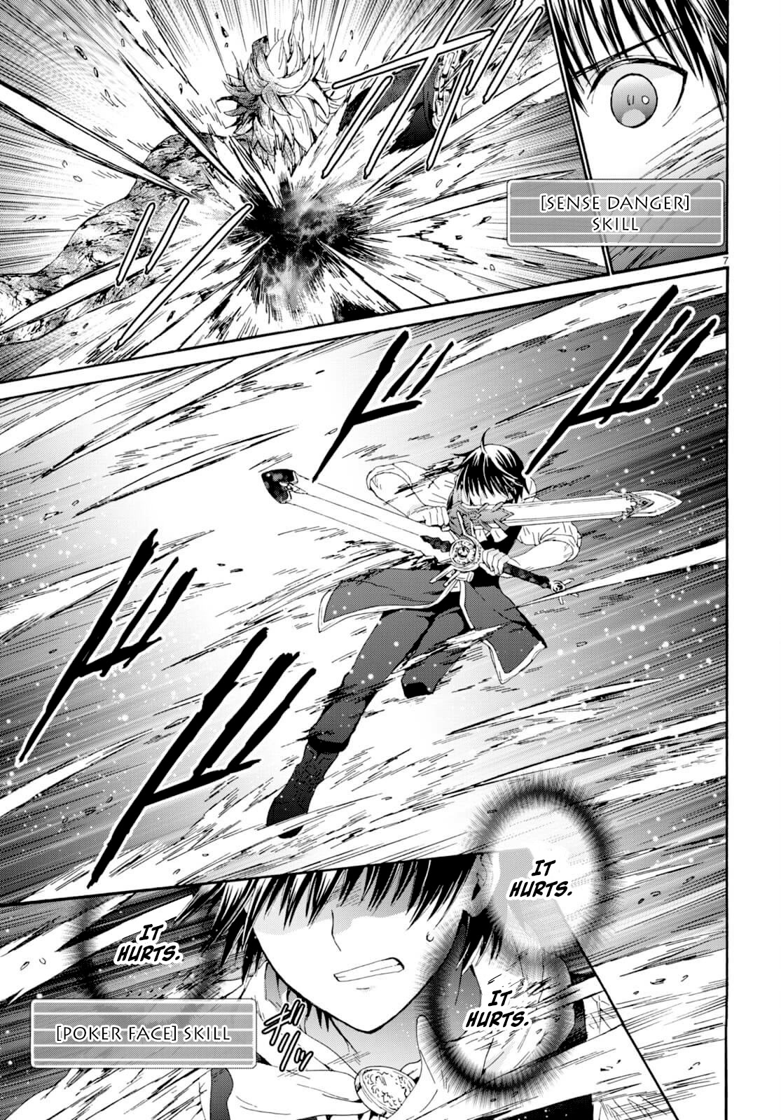 Death March kara Hajimaru Isekai Kyousoukyoku Chapter 91 - Page 7