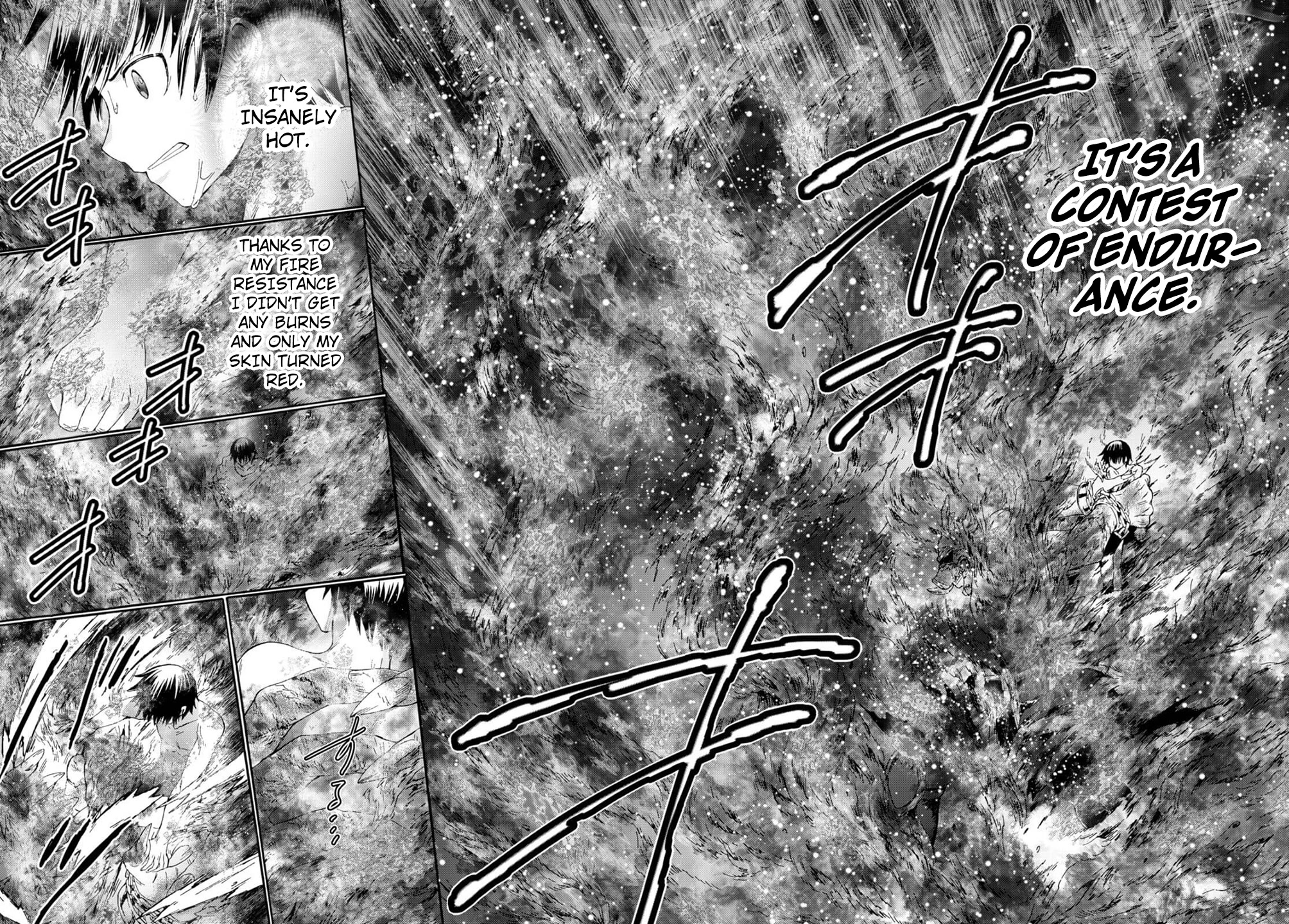 Death March kara Hajimaru Isekai Kyousoukyoku Chapter 91 - Page 10