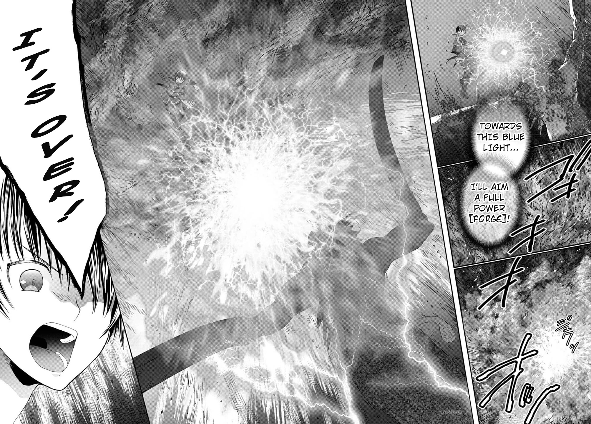 Death March kara Hajimaru Isekai Kyousoukyoku Chapter 92 - Page 14