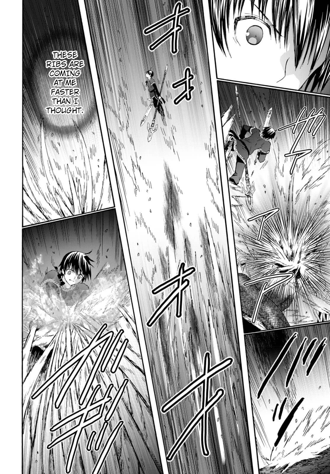 Death March kara Hajimaru Isekai Kyousoukyoku Chapter 92 - Page 7
