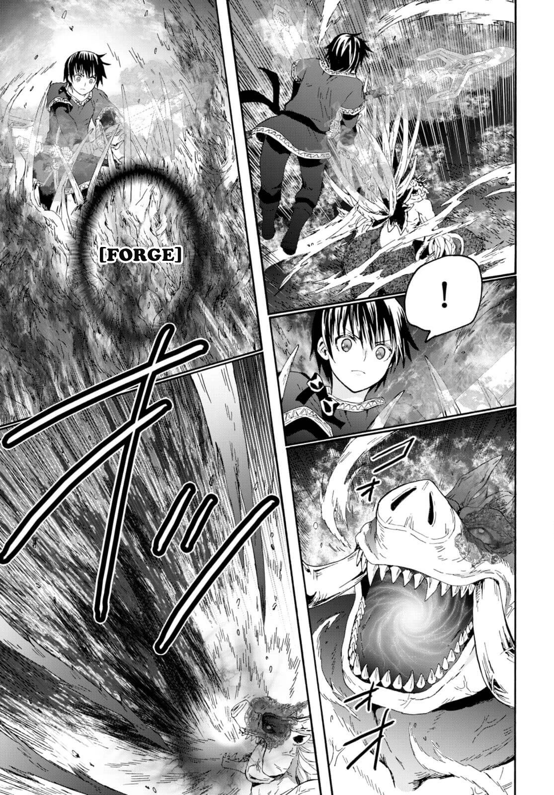 Death March kara Hajimaru Isekai Kyousoukyoku Chapter 92 - Page 8