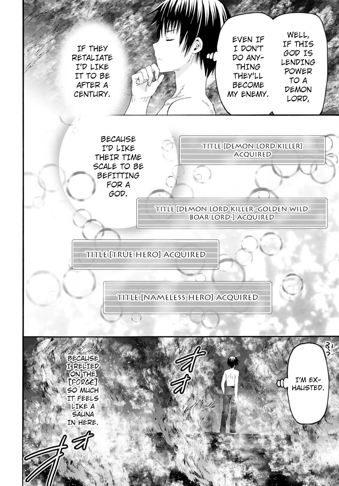 Death March kara Hajimaru Isekai Kyousoukyoku Chapter 93 - Page 5