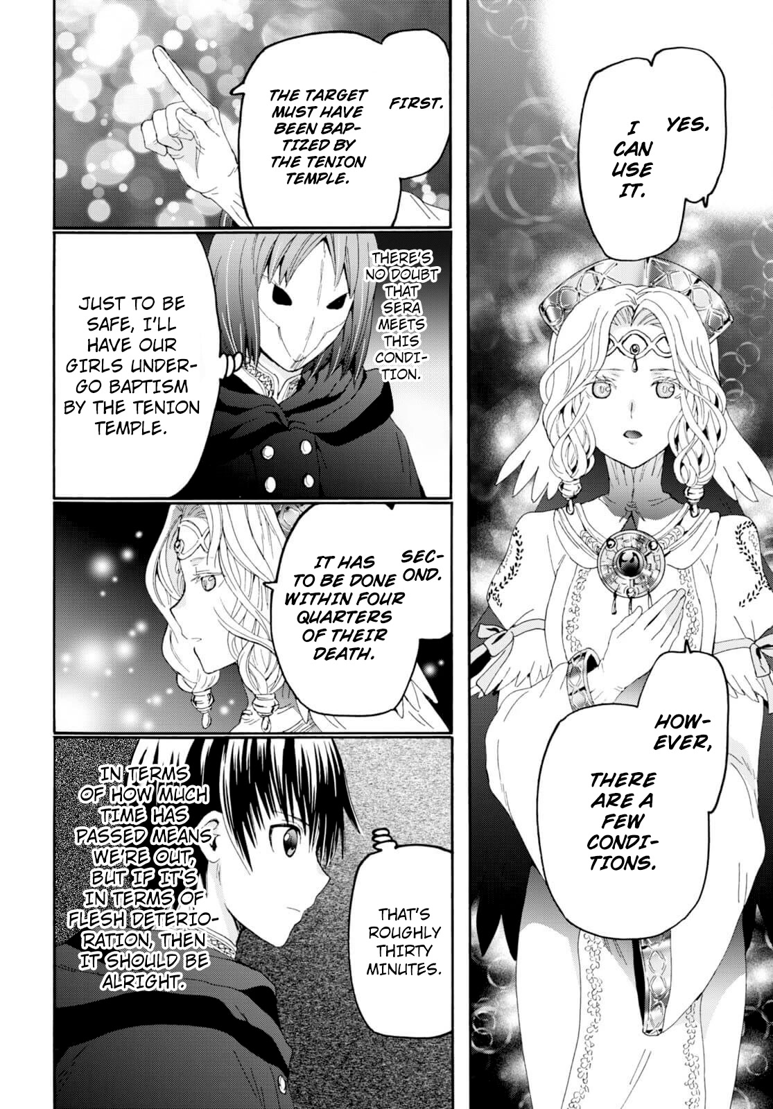 Death March kara Hajimaru Isekai Kyousoukyoku Chapter 94 - Page 6