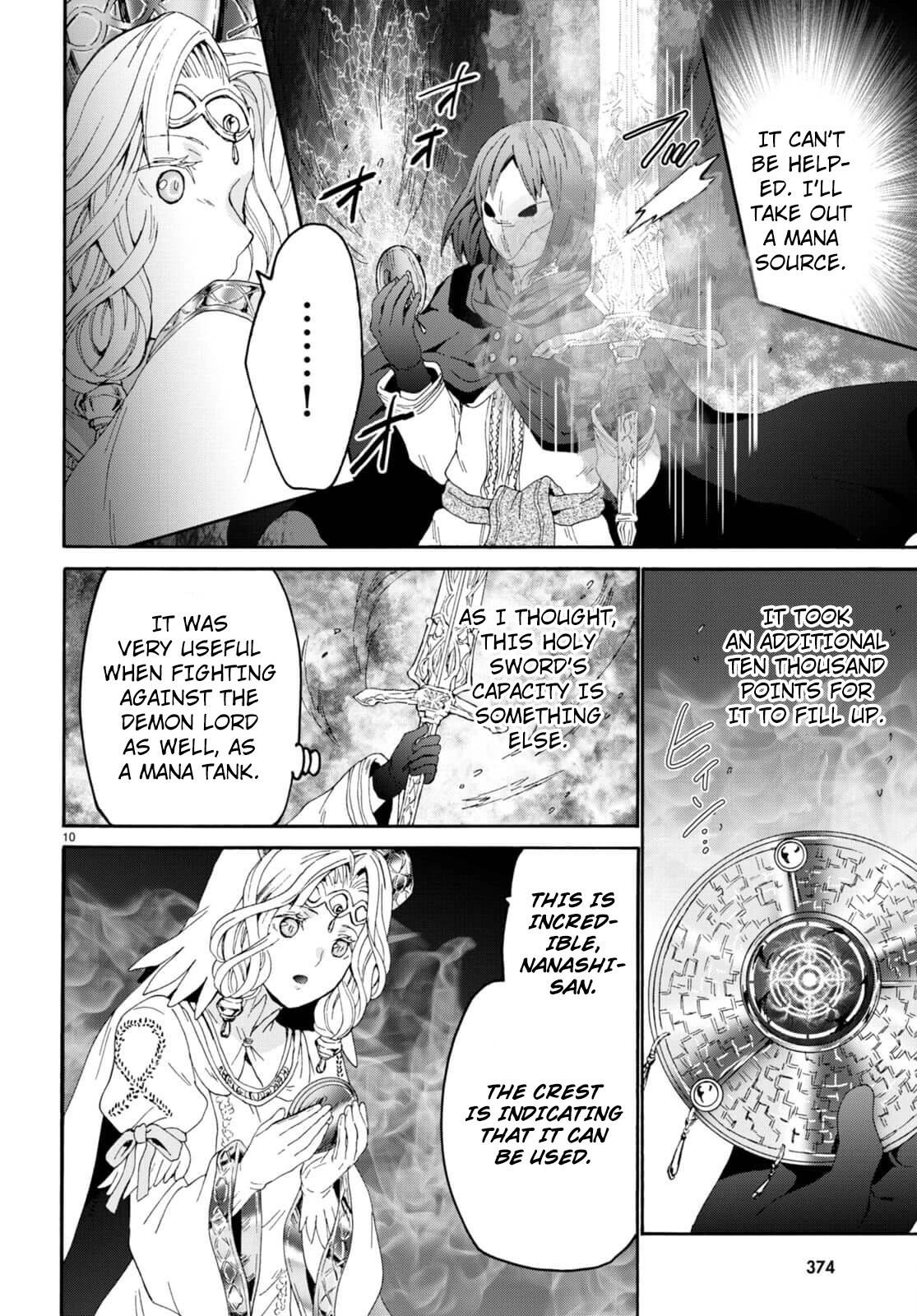 Death March kara Hajimaru Isekai Kyousoukyoku Chapter 94 - Page 10
