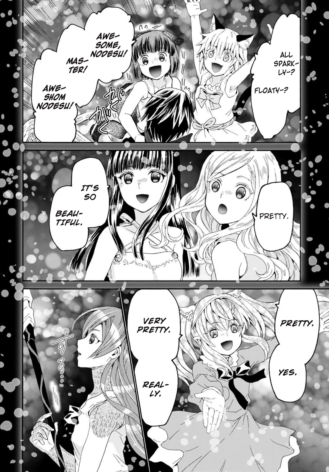 Death March kara Hajimaru Isekai Kyousoukyoku Chapter 95 - Page 20
