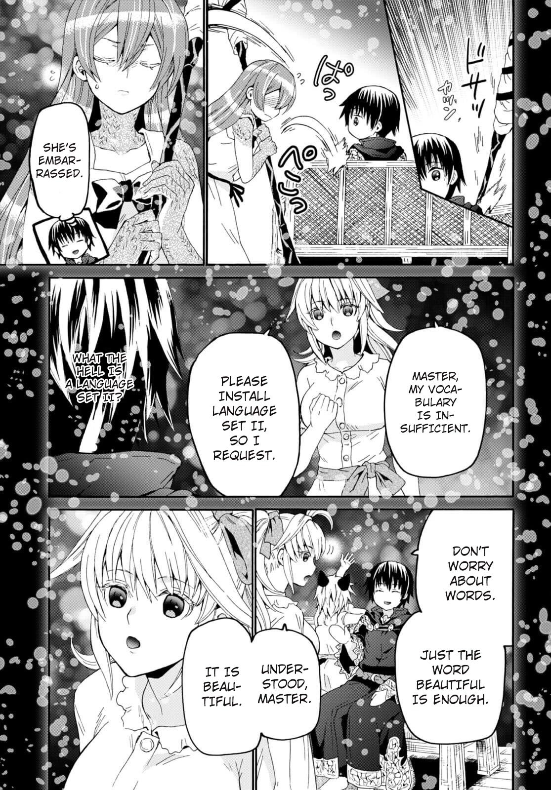 Death March kara Hajimaru Isekai Kyousoukyoku Chapter 95 - Page 21