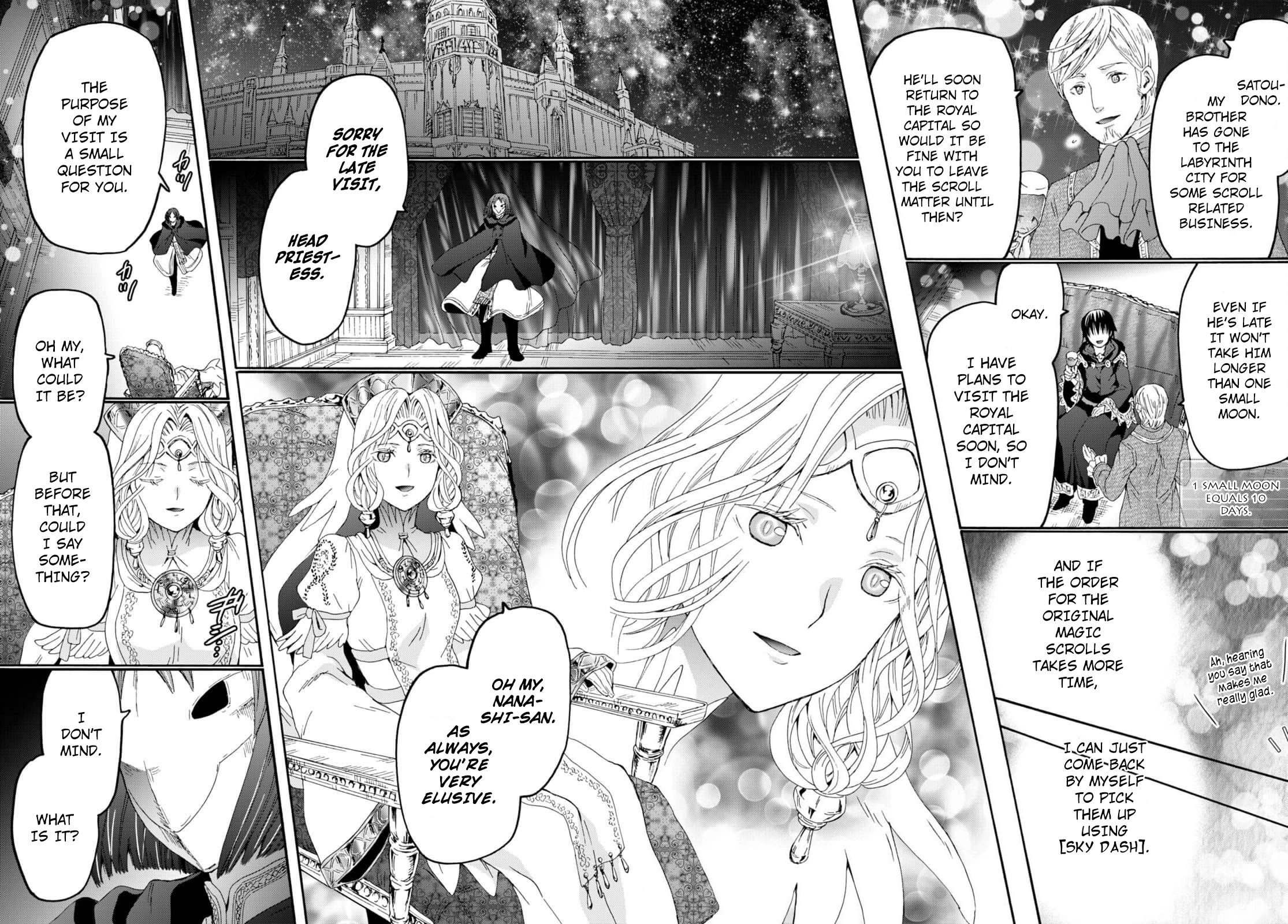 Death March kara Hajimaru Isekai Kyousoukyoku Chapter 99 - Page 4