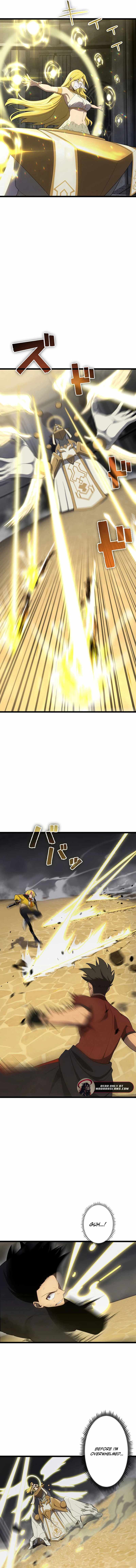 Death Penalty Chapter 51 - Page 8