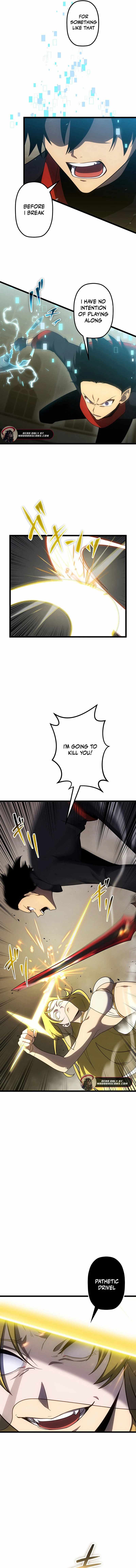 Death Penalty Chapter 52 - Page 1