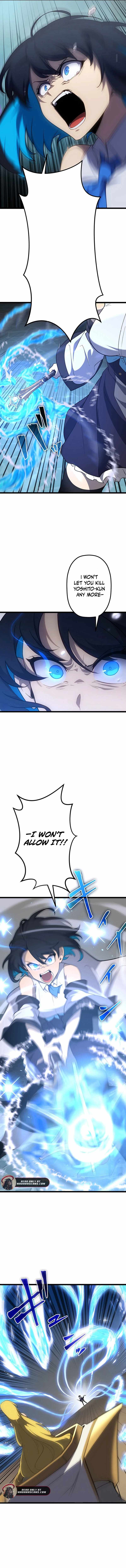Death Penalty Chapter 52 - Page 8
