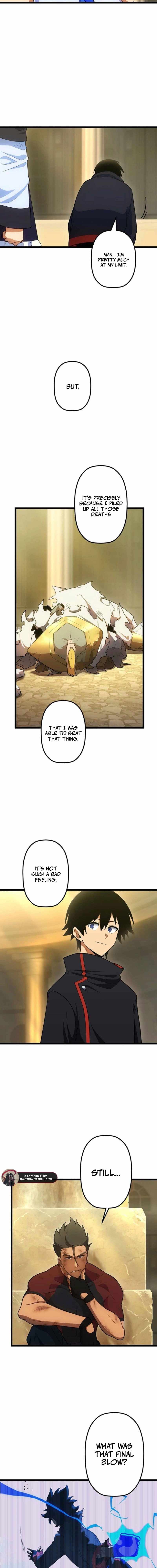 Death Penalty Chapter 58 - Page 7