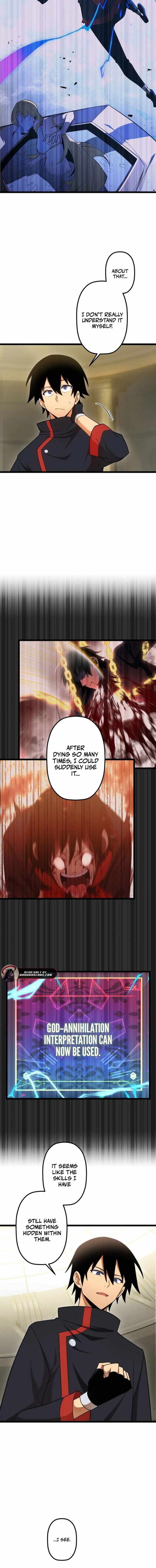 Death Penalty Chapter 58 - Page 8