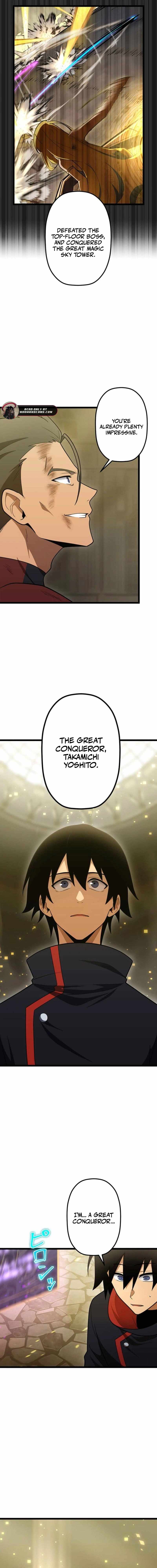 Death Penalty Chapter 58 - Page 10