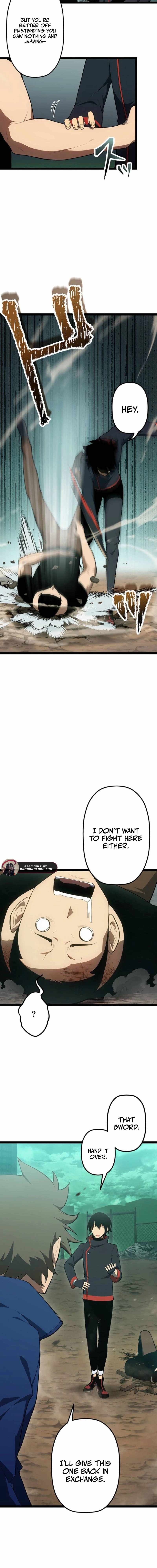 Death Penalty Chapter 59 - Page 14