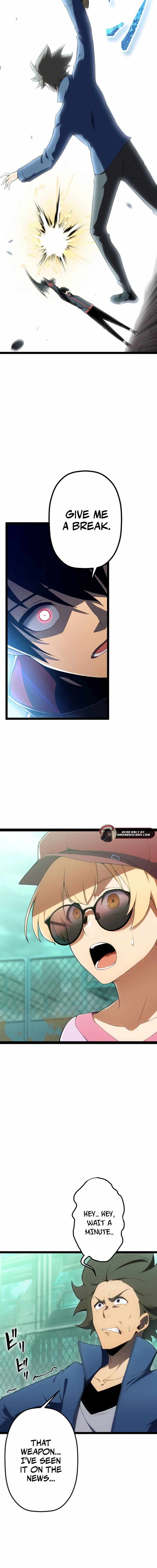 Death Penalty Chapter 59 - Page 16