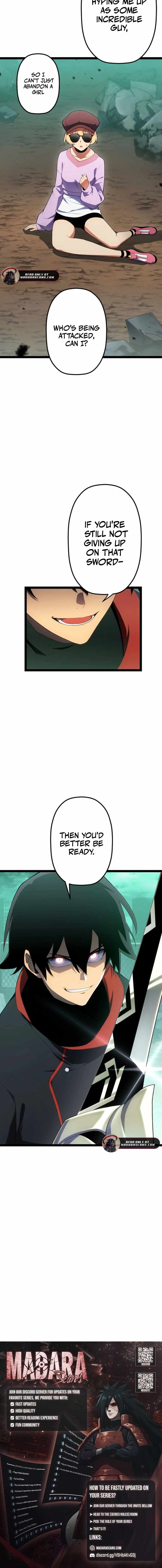 Death Penalty Chapter 59 - Page 18